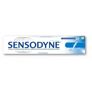 SENSODYNE FLUORIDE TOOTHPASTE 100 ML